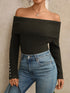 DAMEN PULLOVER | LANGARM-RIPPSTRICKPULLOVER